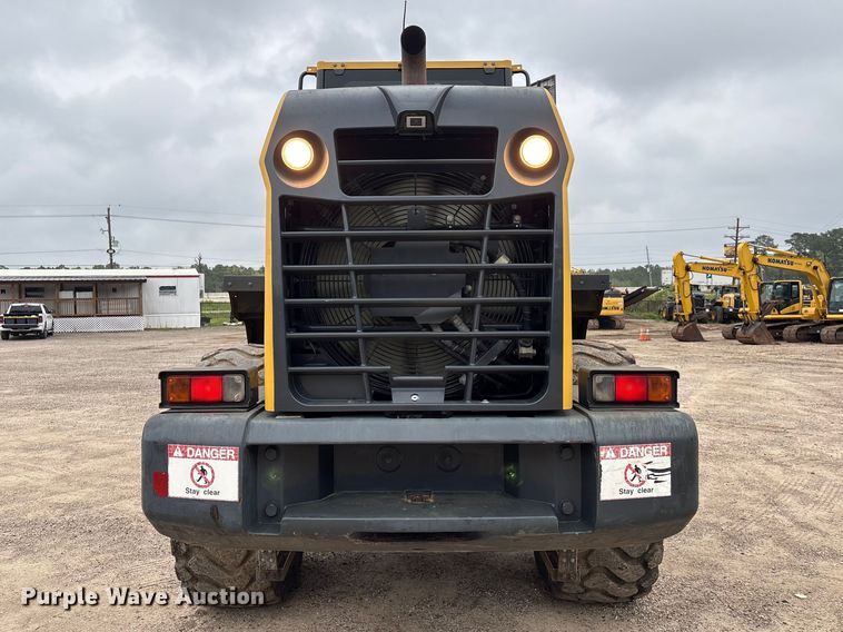 image for item EA7229 2019 Komatsu WA270 wheel loader