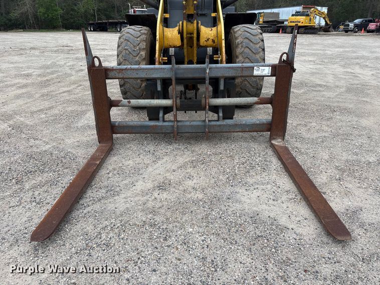 image for item EA7229 2019 Komatsu WA270 wheel loader