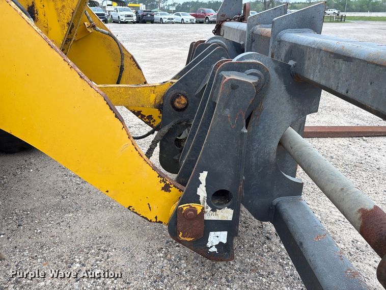 image for item EA7229 2019 Komatsu WA270 wheel loader