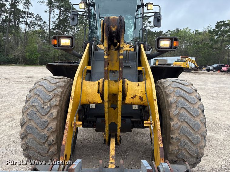 image for item EA7229 2019 Komatsu WA270 wheel loader