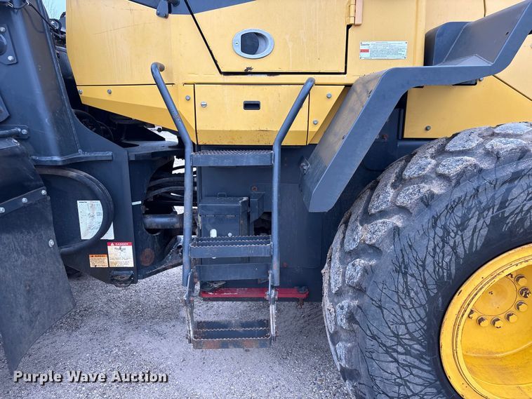 image for item EA7229 2019 Komatsu WA270 wheel loader
