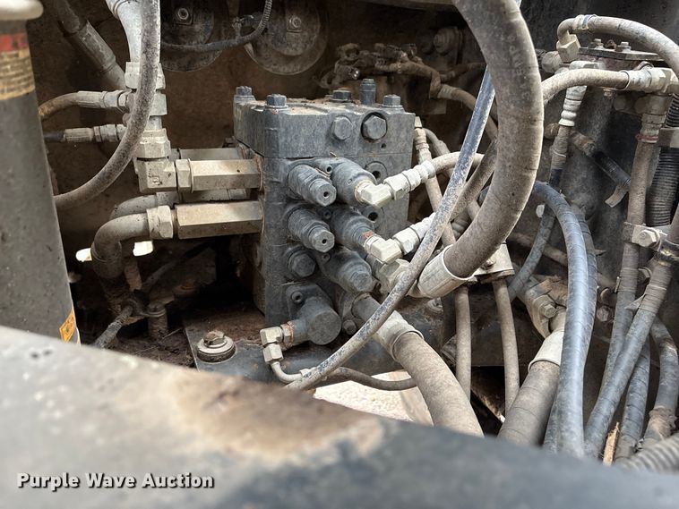 image for item EA7229 2019 Komatsu WA270 wheel loader