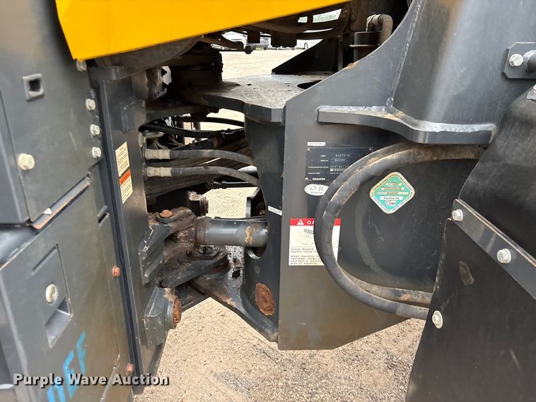 image for item EA7229 2019 Komatsu WA270 wheel loader