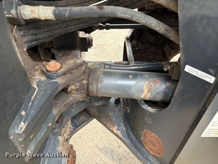 image for item EA7229 2019 Komatsu WA270 wheel loader