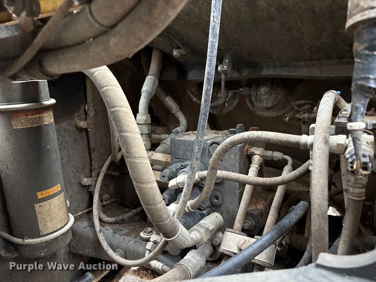 image for item EA7229 2019 Komatsu WA270 wheel loader