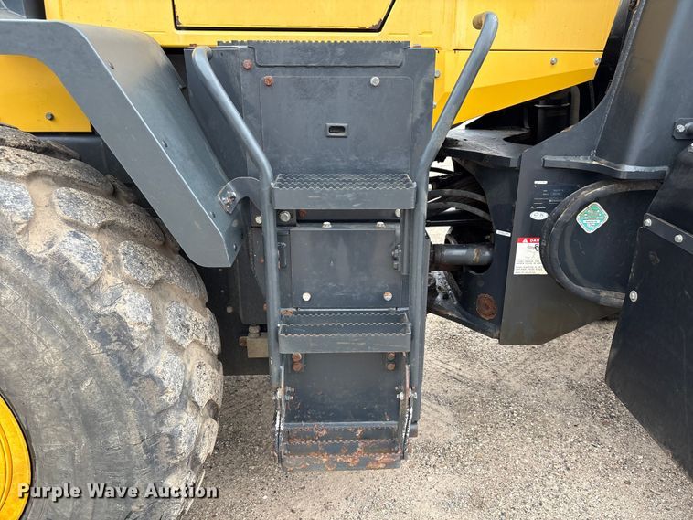 image for item EA7229 2019 Komatsu WA270 wheel loader