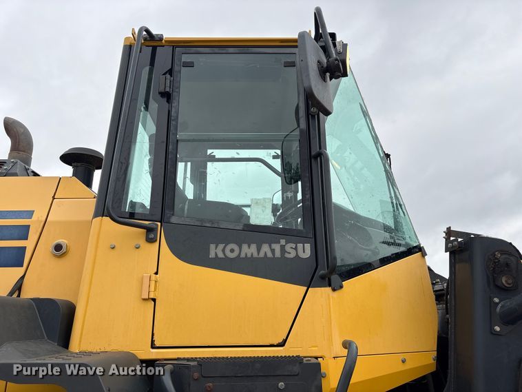 image for item EA7229 2019 Komatsu WA270 wheel loader