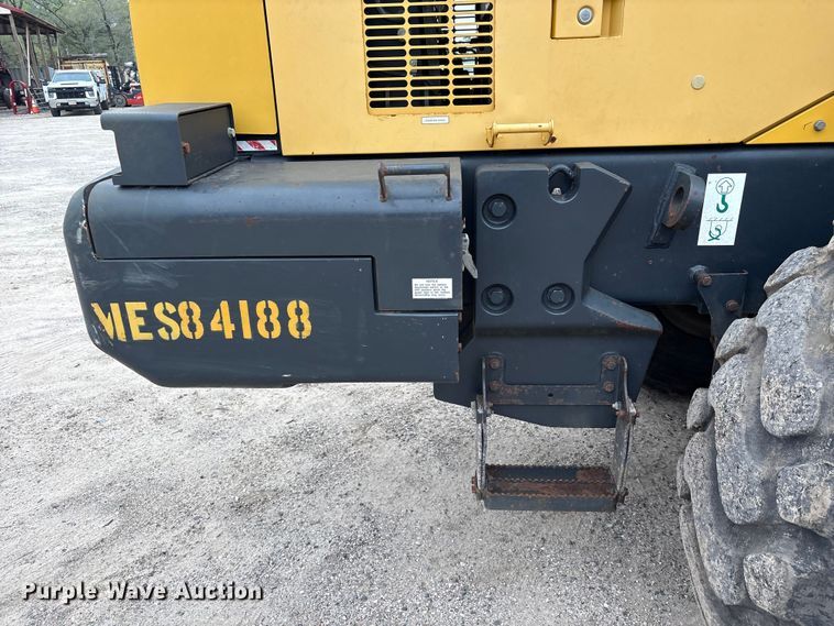 image for item EA7229 2019 Komatsu WA270 wheel loader