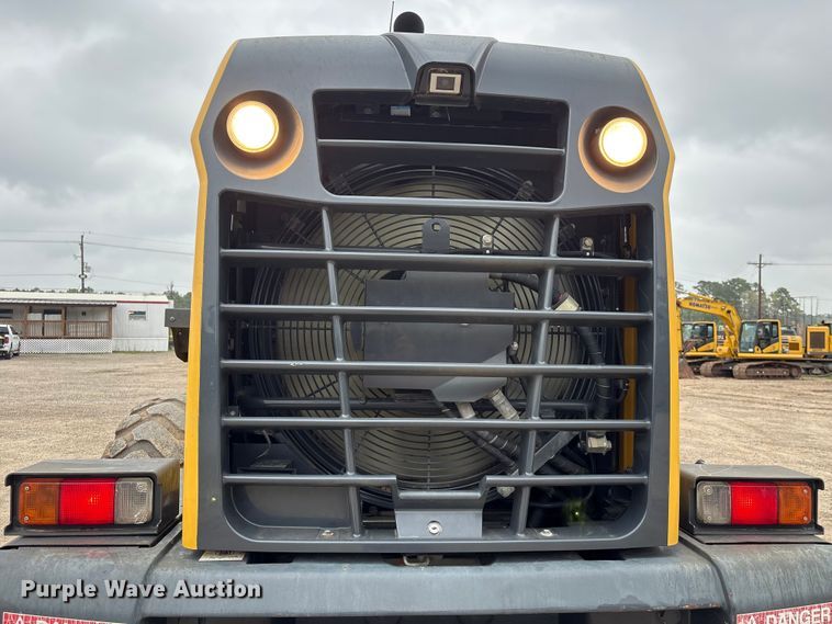 image for item EA7229 2019 Komatsu WA270 wheel loader