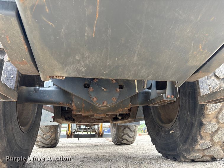 image for item EA7229 2019 Komatsu WA270 wheel loader