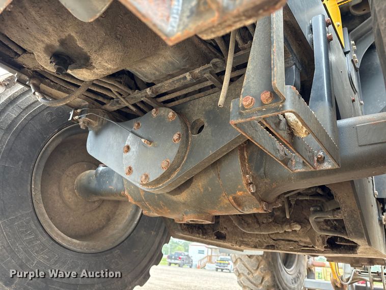 image for item EA7229 2019 Komatsu WA270 wheel loader