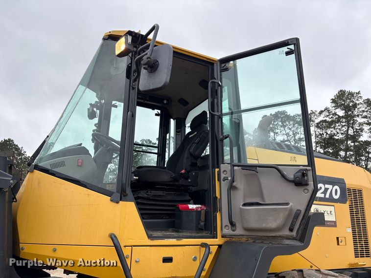 image for item EA7229 2019 Komatsu WA270 wheel loader