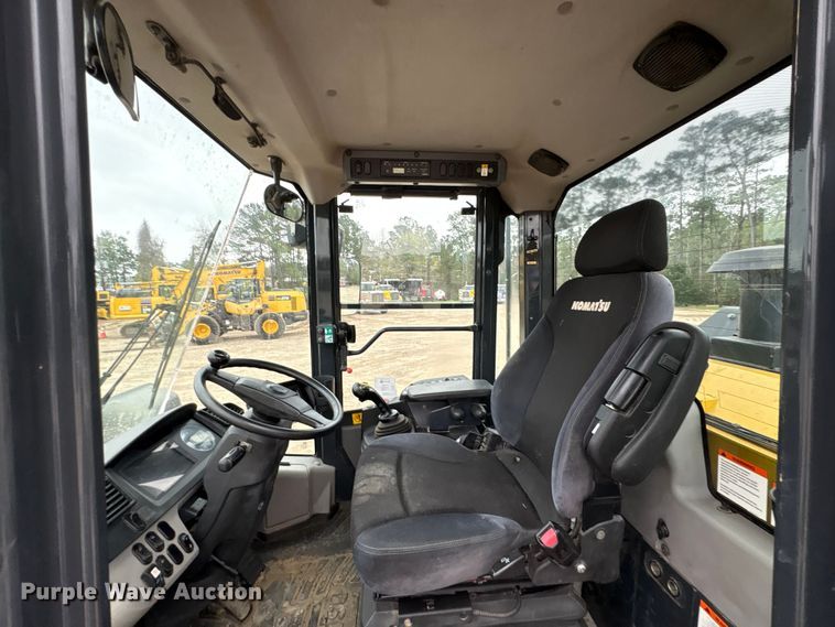 image for item EA7229 2019 Komatsu WA270 wheel loader