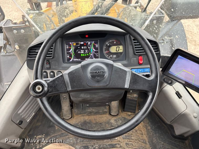 image for item EA7229 2019 Komatsu WA270 wheel loader