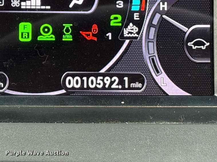 image for item EA7229 2019 Komatsu WA270 wheel loader