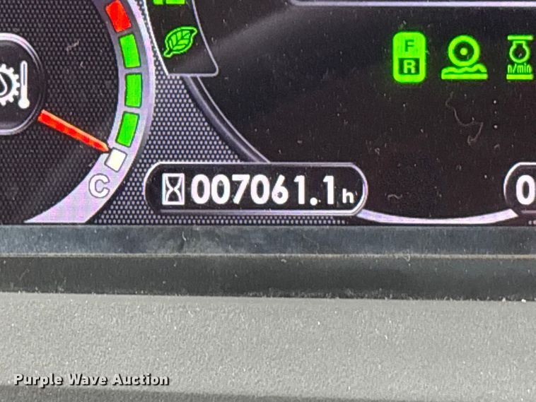 image for item EA7229 2019 Komatsu WA270 wheel loader