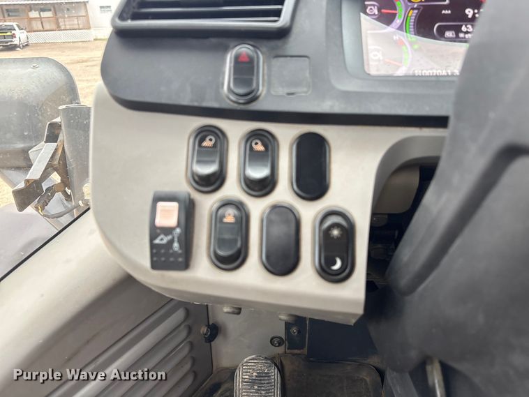 image for item EA7229 2019 Komatsu WA270 wheel loader