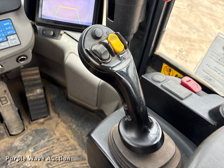 image for item EA7229 2019 Komatsu WA270 wheel loader