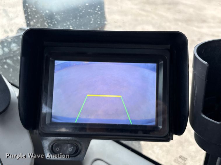 image for item EA7229 2019 Komatsu WA270 wheel loader