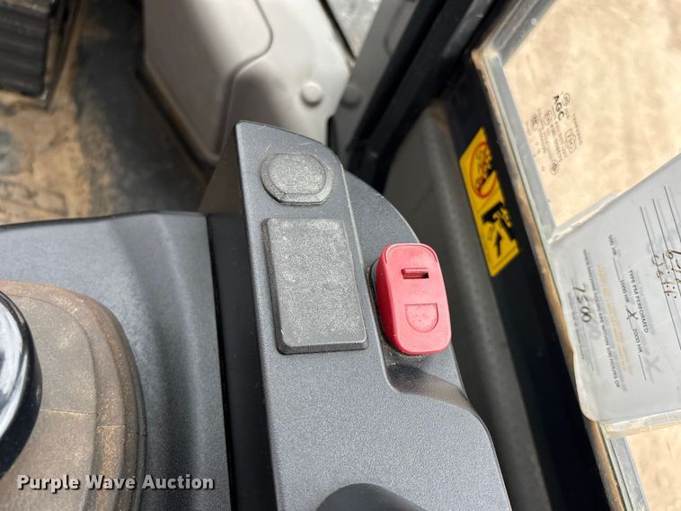 image for item EA7229 2019 Komatsu WA270 wheel loader