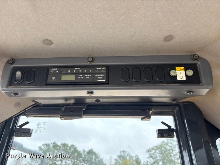 image for item EA7229 2019 Komatsu WA270 wheel loader