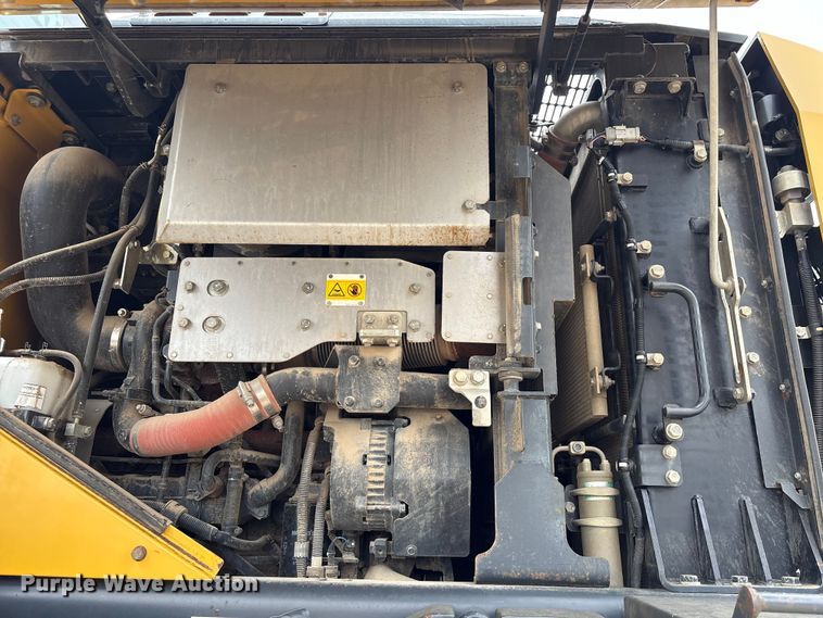 image for item EA7229 2019 Komatsu WA270 wheel loader