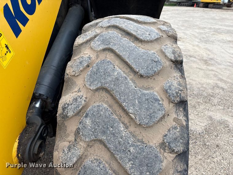 image for item EA7229 2019 Komatsu WA270 wheel loader