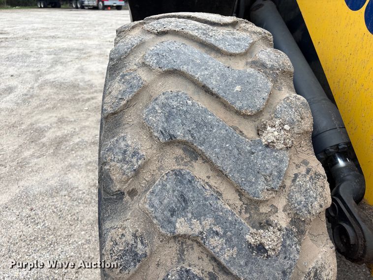 image for item EA7229 2019 Komatsu WA270 wheel loader