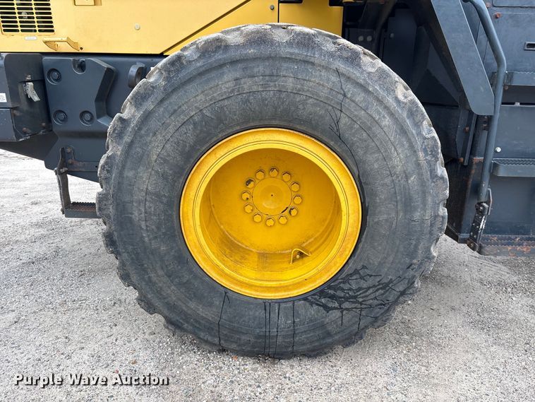 image for item EA7229 2019 Komatsu WA270 wheel loader