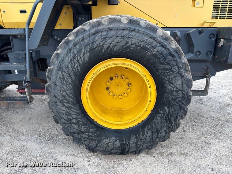 image for item EA7229 2019 Komatsu WA270 wheel loader
