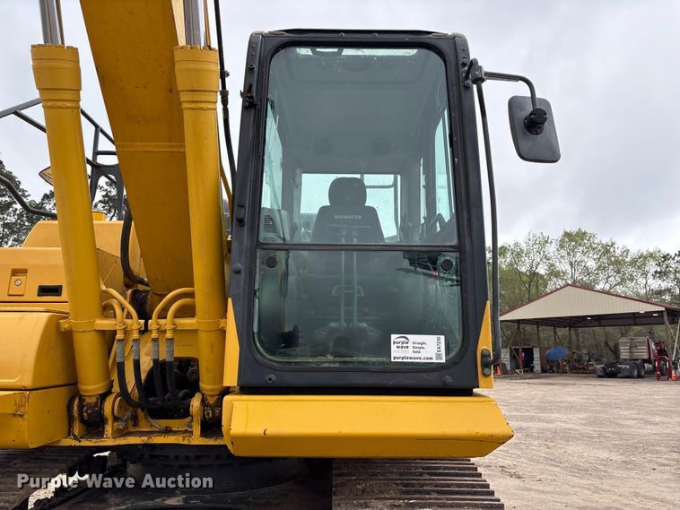 image for item EA7230 2019 Komatsu PC170LC-11 excavator