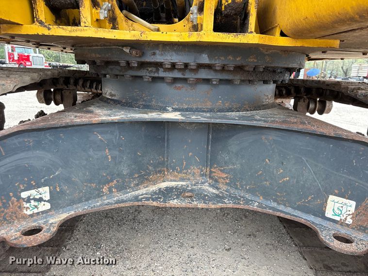 image for item EA7230 2019 Komatsu PC170LC-11 excavator