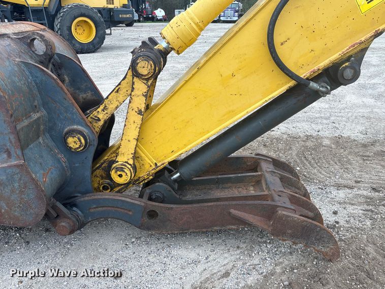 image for item EA7230 2019 Komatsu PC170LC-11 excavator