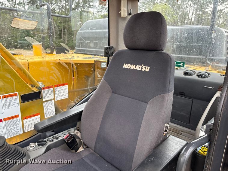 image for item EA7230 2019 Komatsu PC170LC-11 excavator