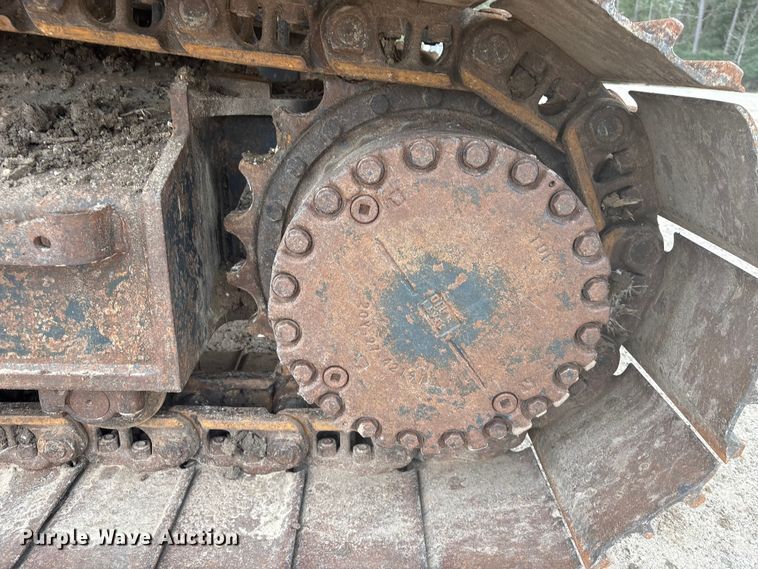 image for item EA7230 2019 Komatsu PC170LC-11 excavator