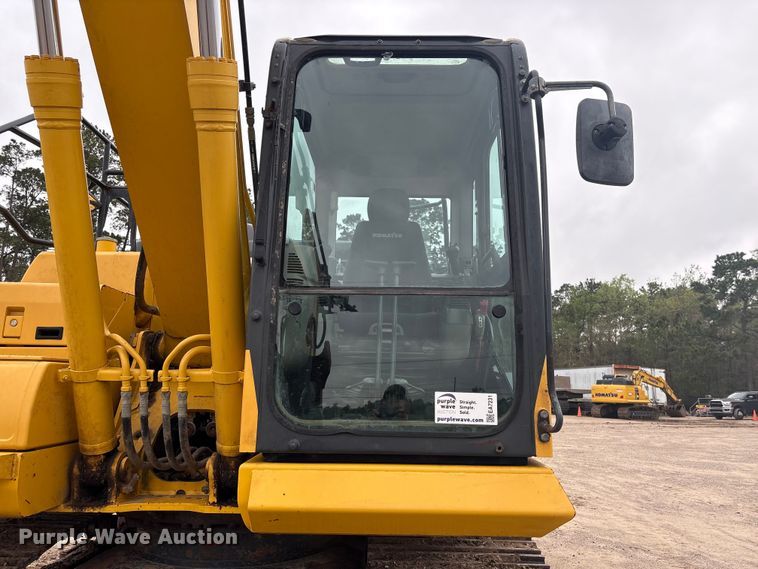 image for item EA7231 2019 Komatsu PC170LC-11 excavator