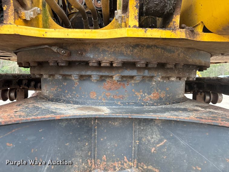image for item EA7231 2019 Komatsu PC170LC-11 excavator