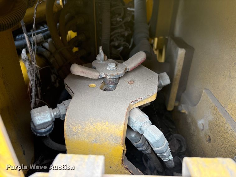 image for item EA7231 2019 Komatsu PC170LC-11 excavator