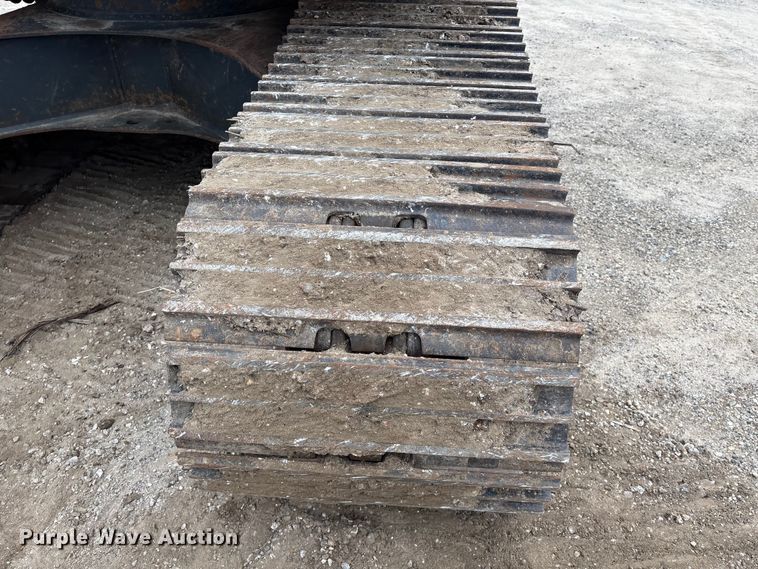 image for item EA7231 2019 Komatsu PC170LC-11 excavator