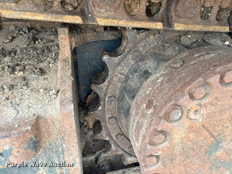 image for item EA7231 2019 Komatsu PC170LC-11 excavator