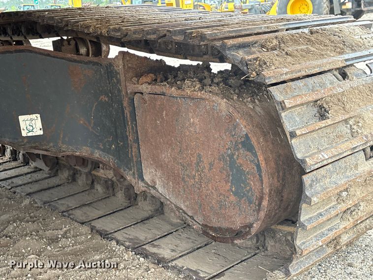 image for item EA7231 2019 Komatsu PC170LC-11 excavator