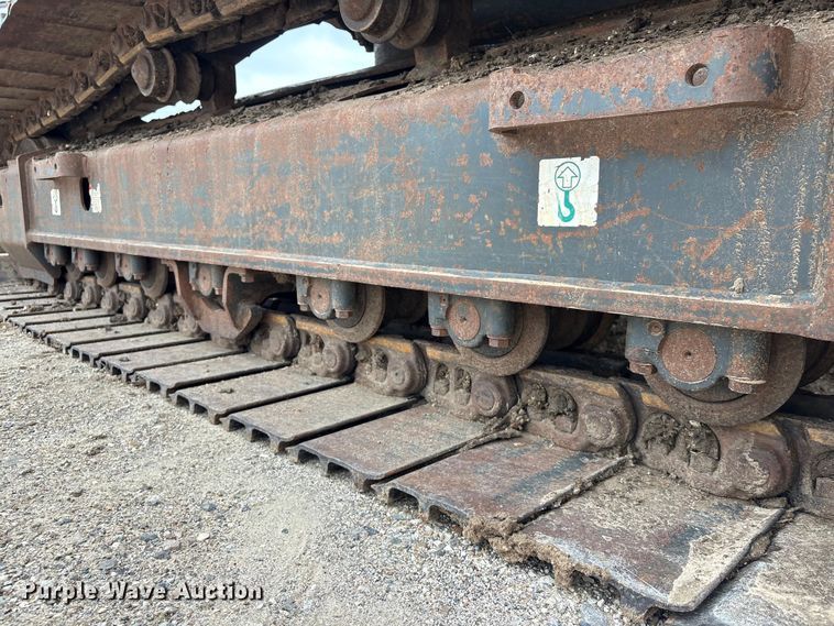 image for item EA7231 2019 Komatsu PC170LC-11 excavator