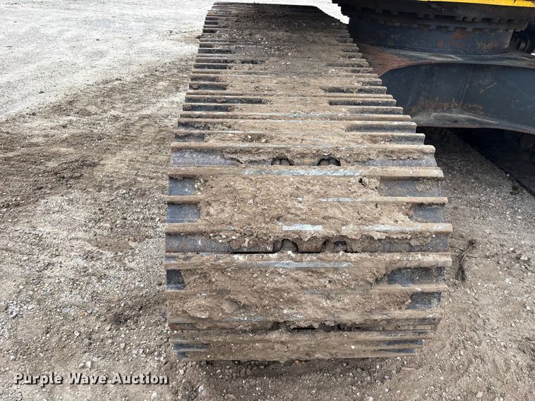 image for item EA7231 2019 Komatsu PC170LC-11 excavator