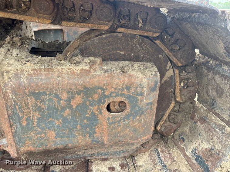 image for item EA7231 2019 Komatsu PC170LC-11 excavator