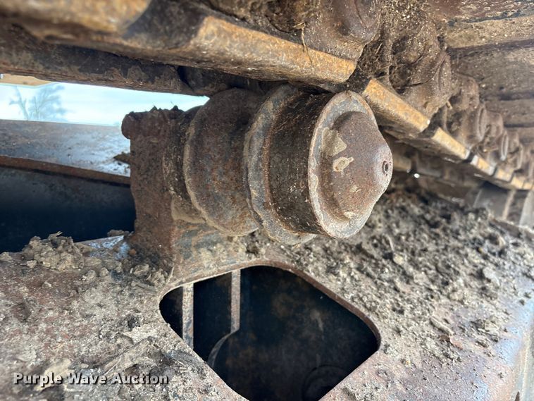 image for item EA7231 2019 Komatsu PC170LC-11 excavator