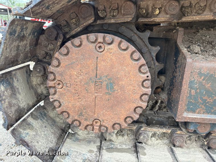 image for item EA7231 2019 Komatsu PC170LC-11 excavator