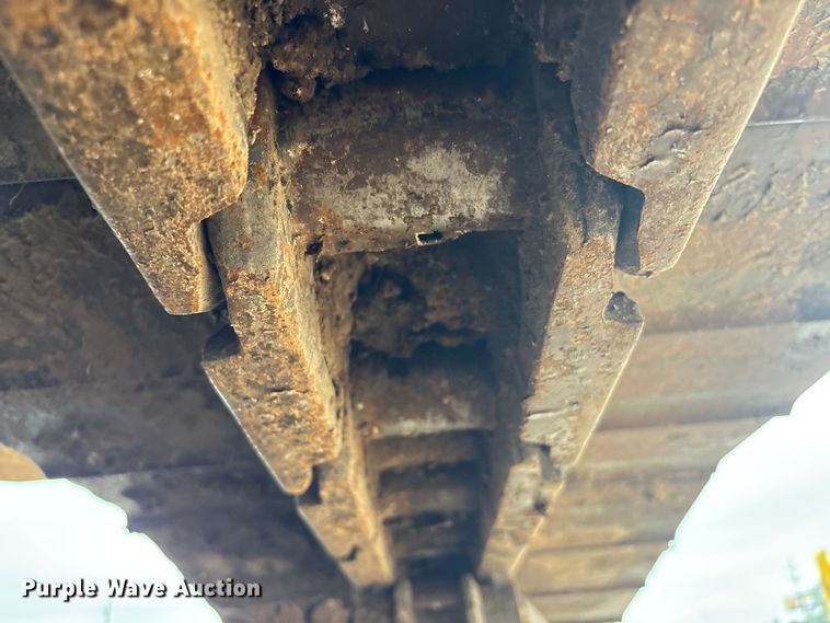 image for item EA7231 2019 Komatsu PC170LC-11 excavator