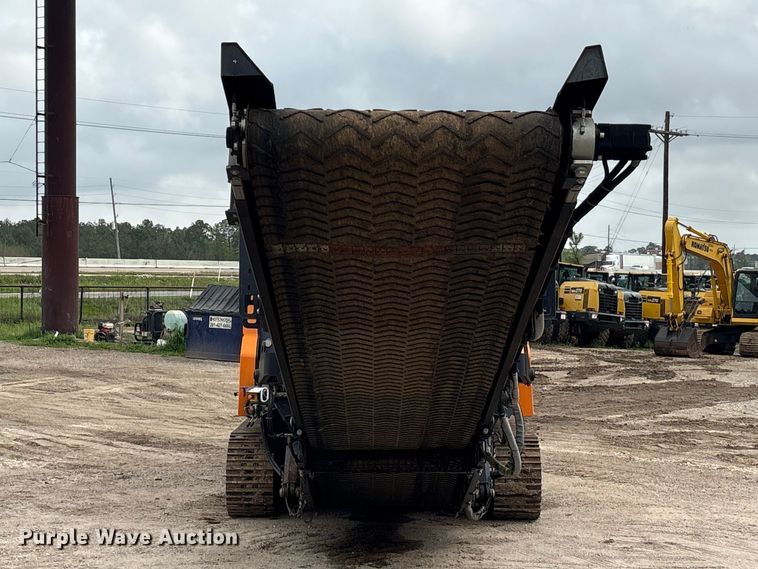 image for item EA7232 2022 Doppstadt INVENTHOR 6 Plus shredder