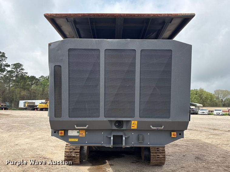 image for item EA7232 2022 Doppstadt INVENTHOR 6 Plus shredder