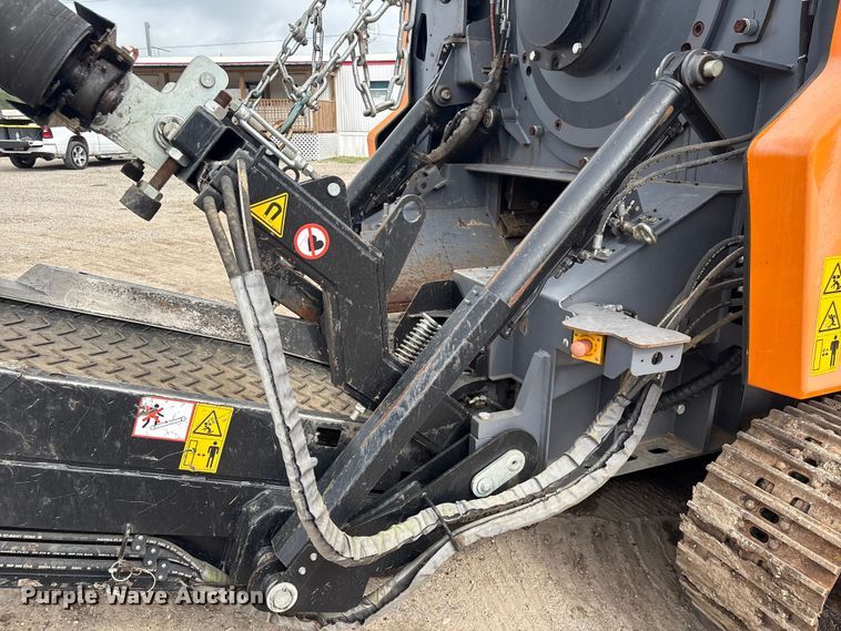 image for item EA7232 2022 Doppstadt INVENTHOR 6 Plus shredder